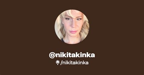 nikitakinka onlyfans|@NikitaKinka 